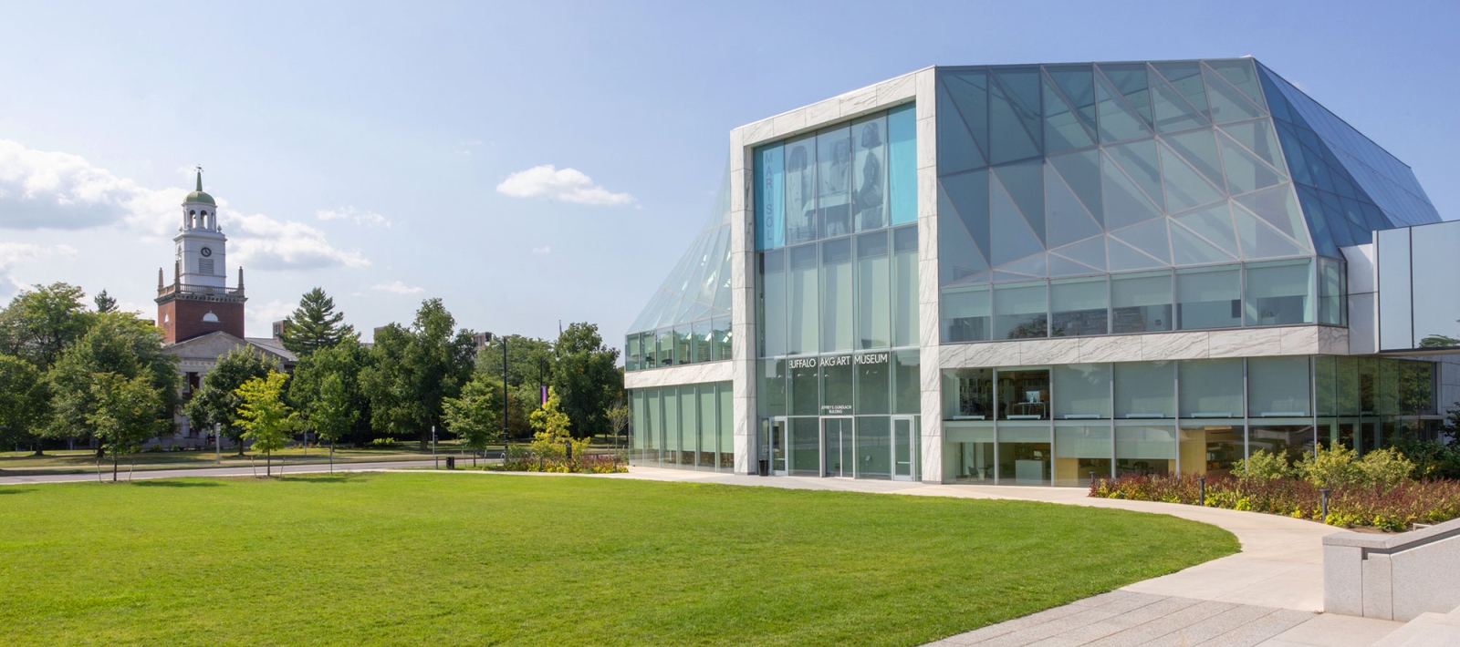 AKG Art Gallery and Rockwell Hall